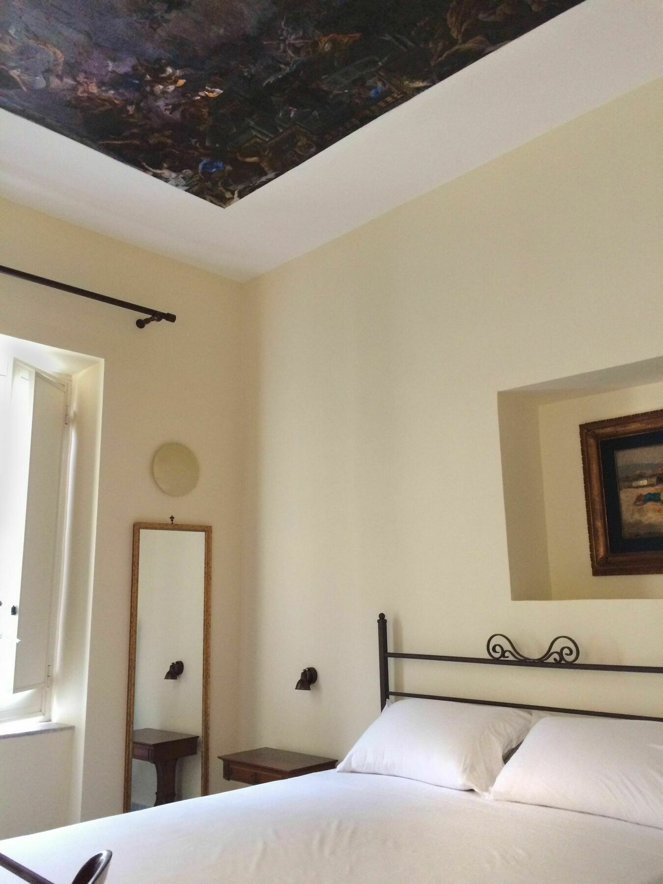 Bed and Breakfast Don Angelo Petito à Naples Extérieur photo