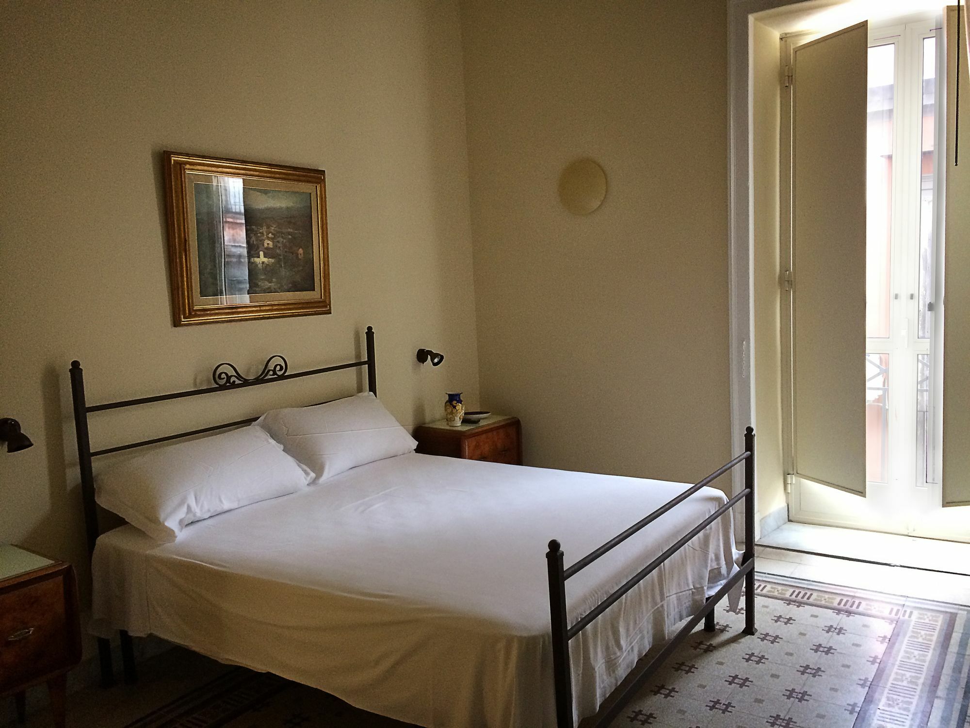Bed and Breakfast Don Angelo Petito à Naples Extérieur photo