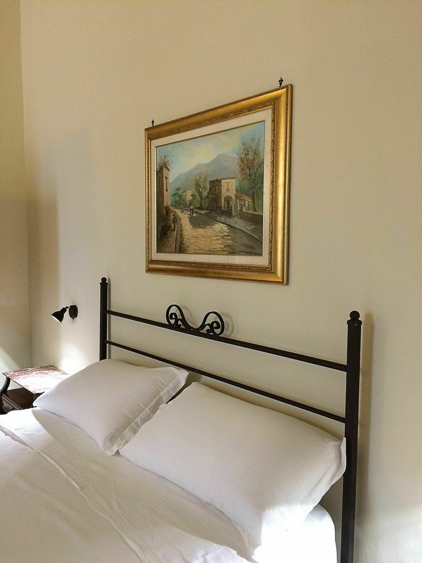 Bed and Breakfast Don Angelo Petito à Naples Extérieur photo