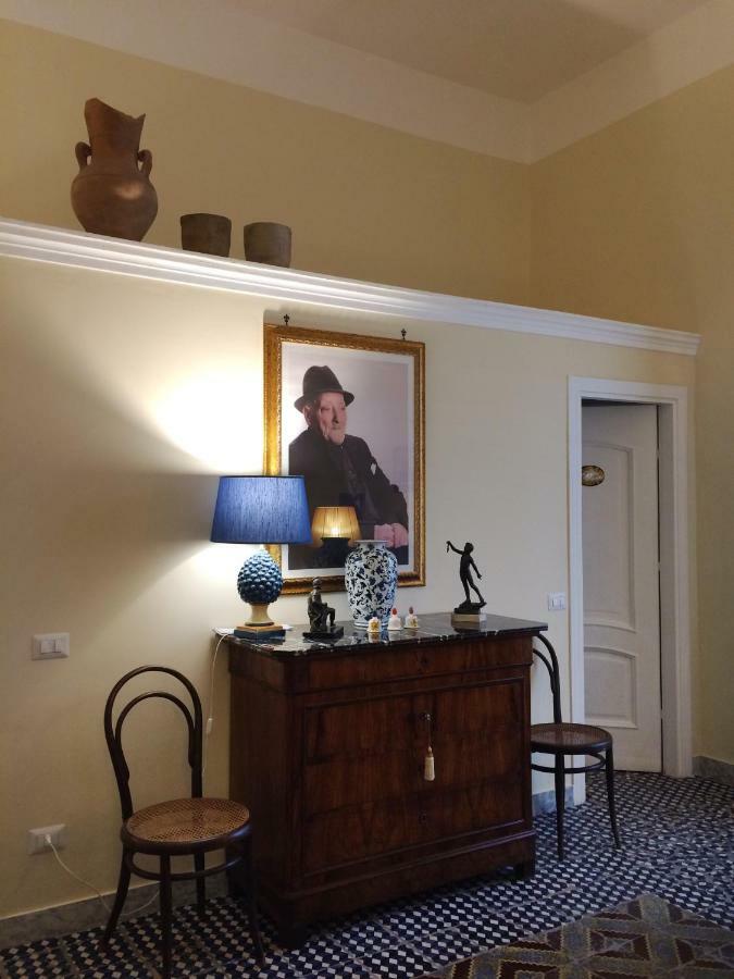 Bed and Breakfast Don Angelo Petito à Naples Extérieur photo