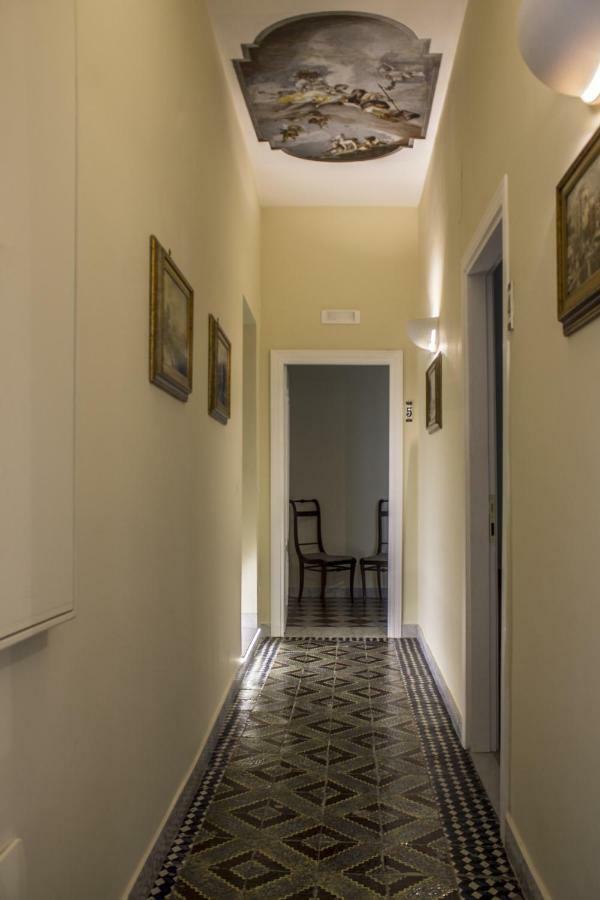 Bed and Breakfast Don Angelo Petito à Naples Extérieur photo